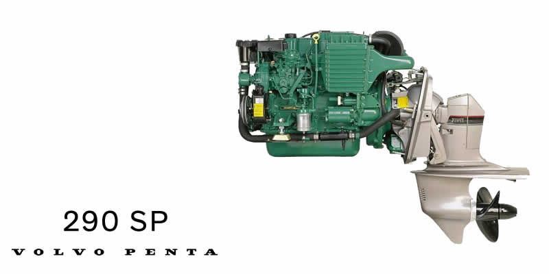 Show products in category Volvo Penta 290 SP Series Picture for category Volvo Penta 290 SP Series